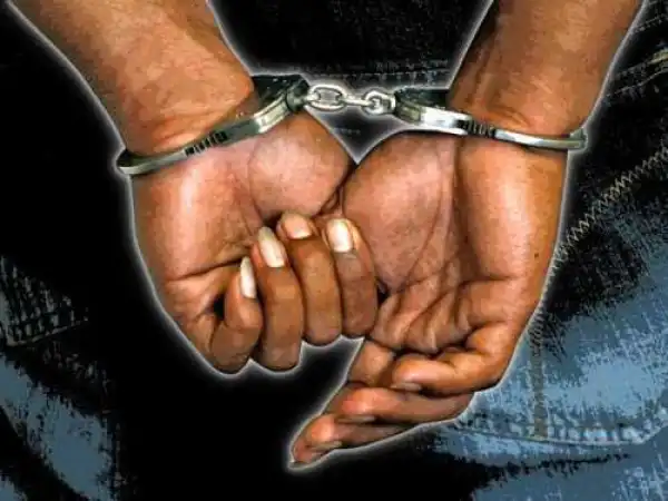 Chai! For Stealing Palm Oil In Osun, See What Has Happened To A 25-Year-Old Man